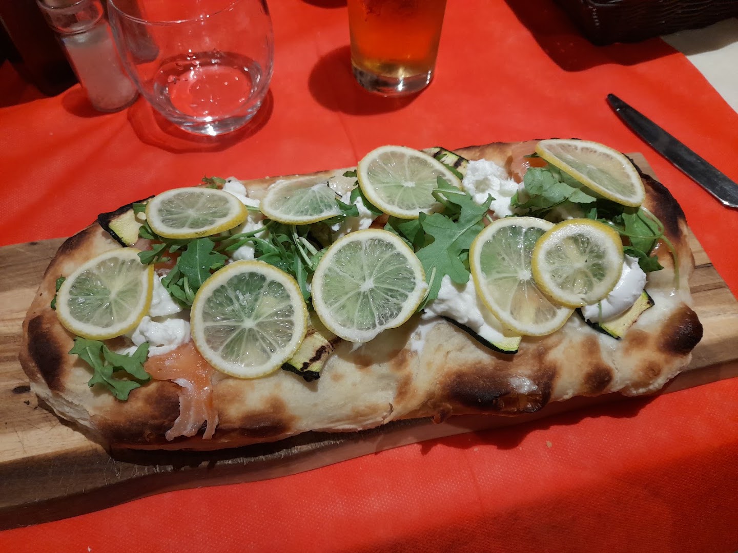 Ristorante Tennis Giotto