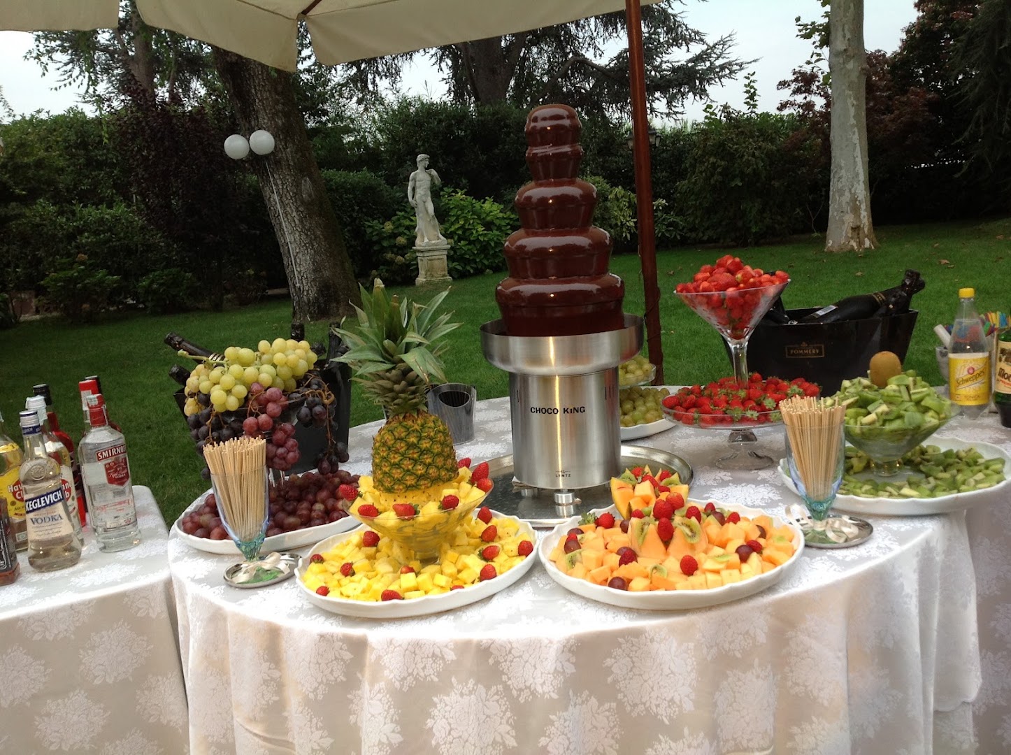 Ristorante Tenuta La Reggia