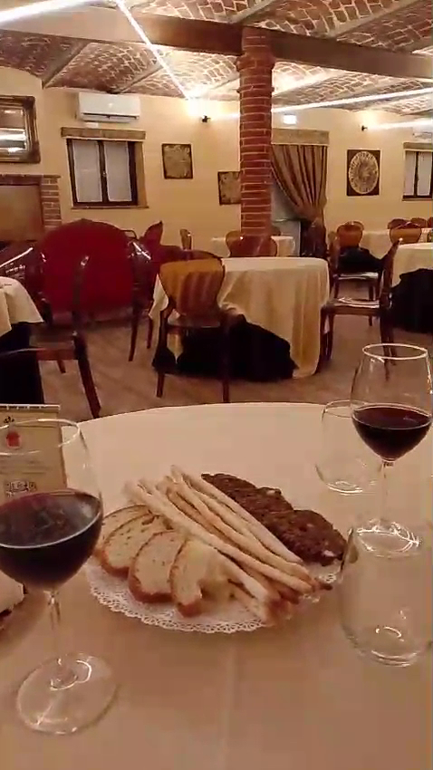 Ristorante Tenuta Valminier, Villanova d'Asti