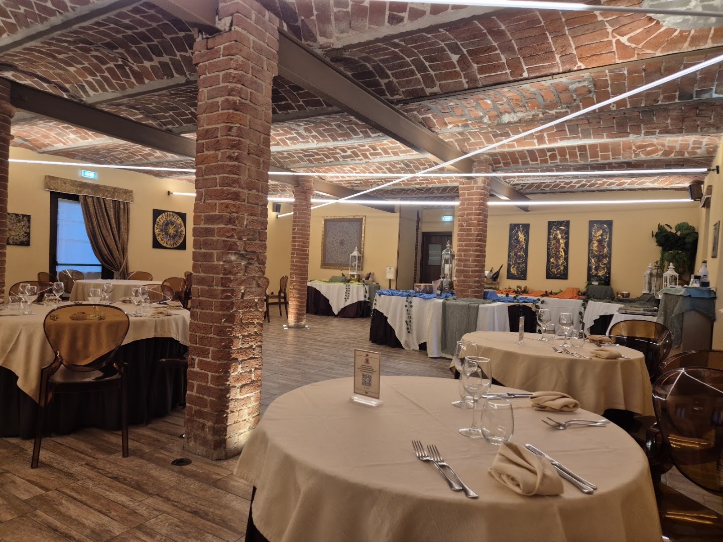 Ristorante Tenuta Valminier