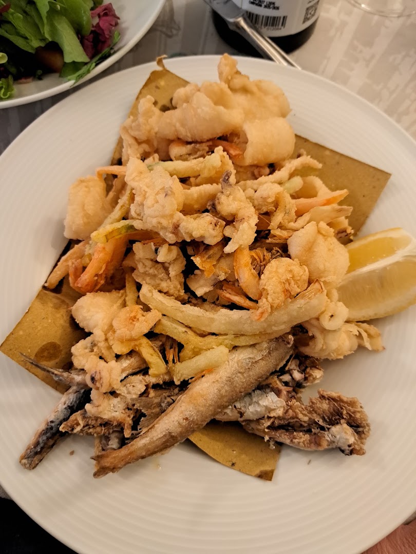 Ristorante Teresa dal 1958, Massa
