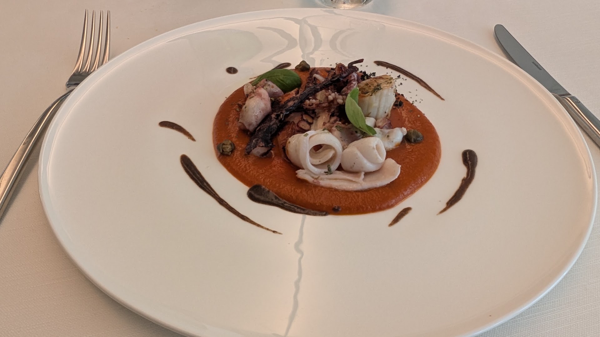 Ristorante Teresa dal 1968, Genova