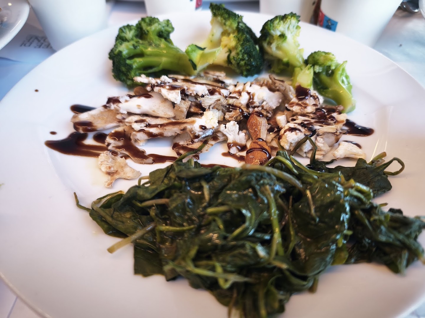 Ristorante Terme Stufe di Nerone, Bacoli