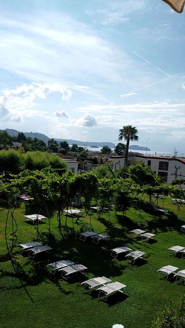 Ristorante Terme Stufe di Nerone