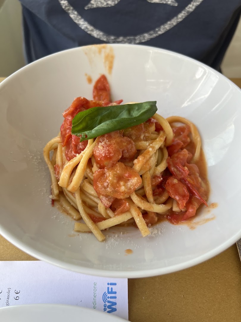 Ristorante Terme Stufe di Nerone