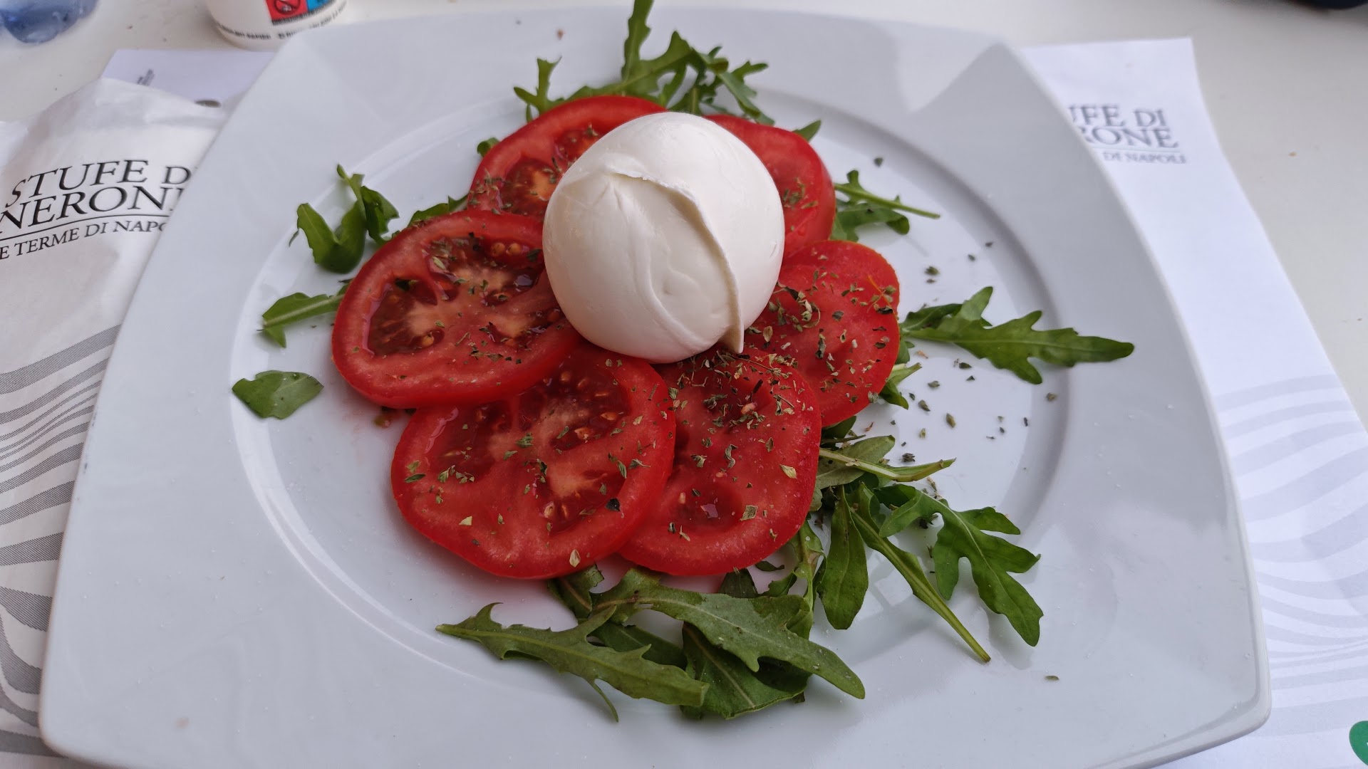 Ristorante Terme Stufe di Nerone