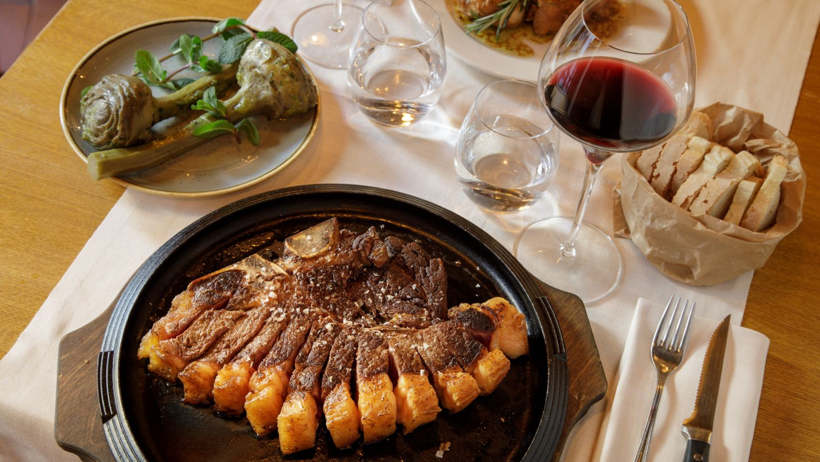 Ristorante Terra di Siena Roma, Roma