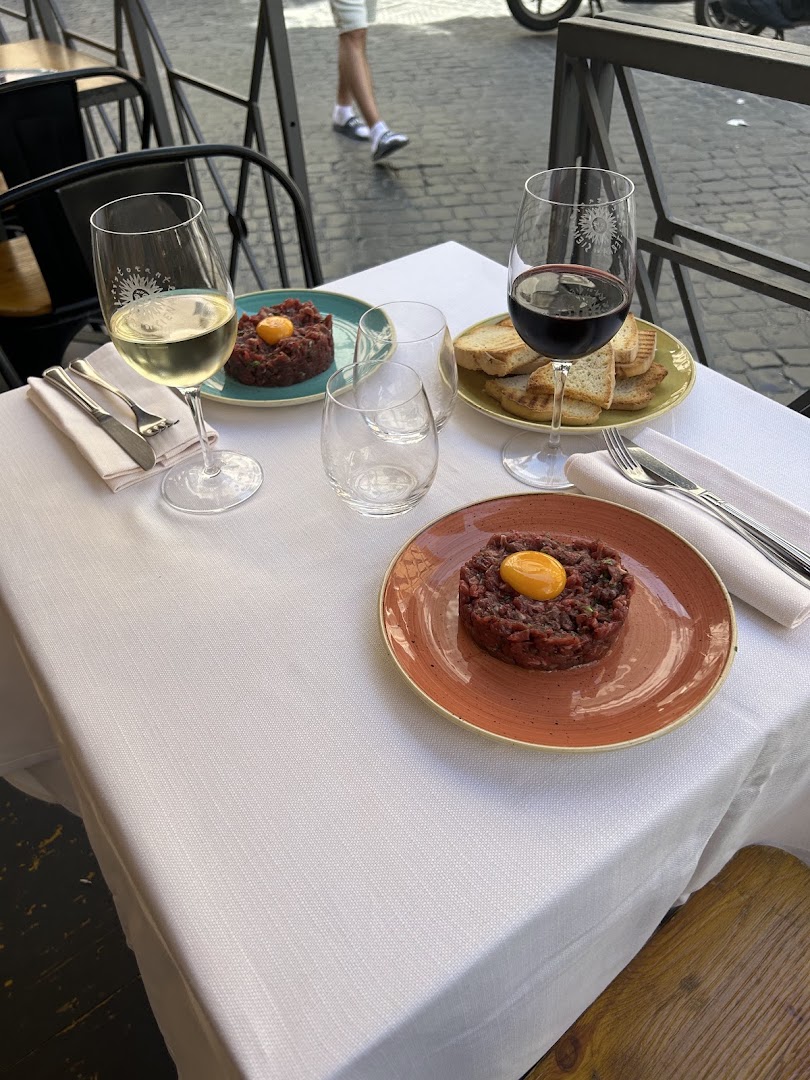 Ristorante Terra di Siena Roma