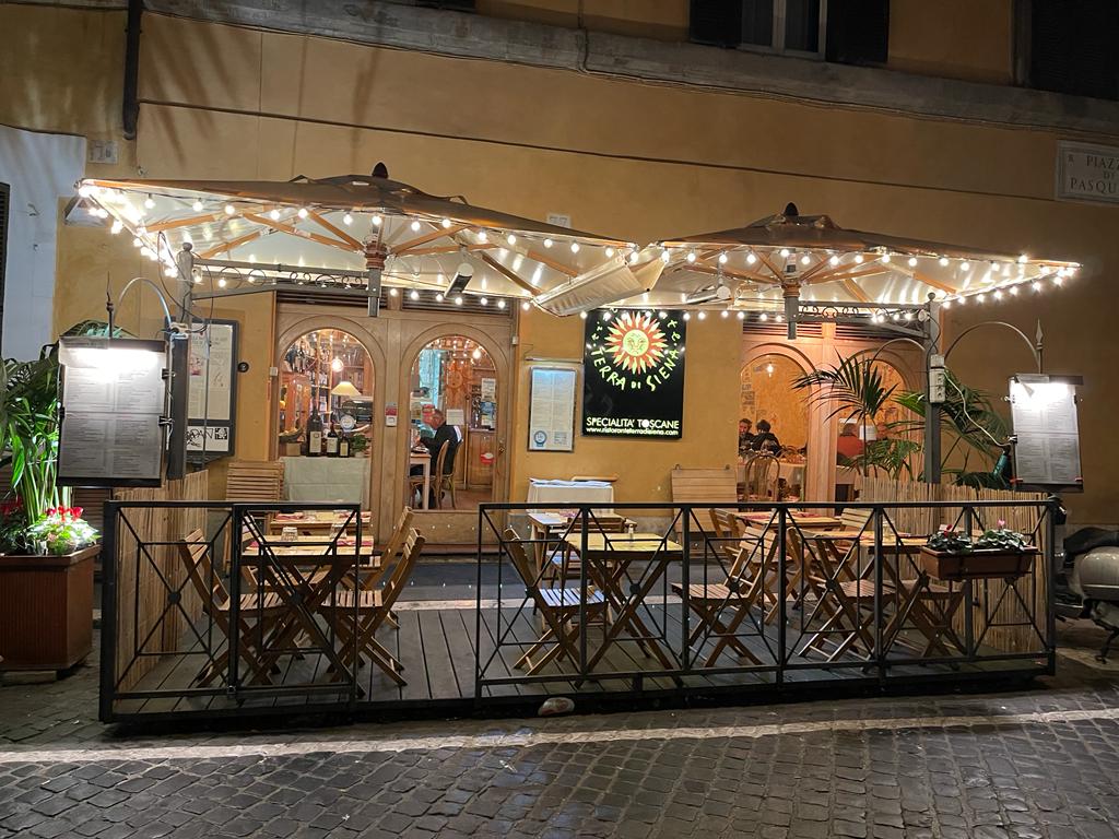 Ristorante Terra di Siena Roma