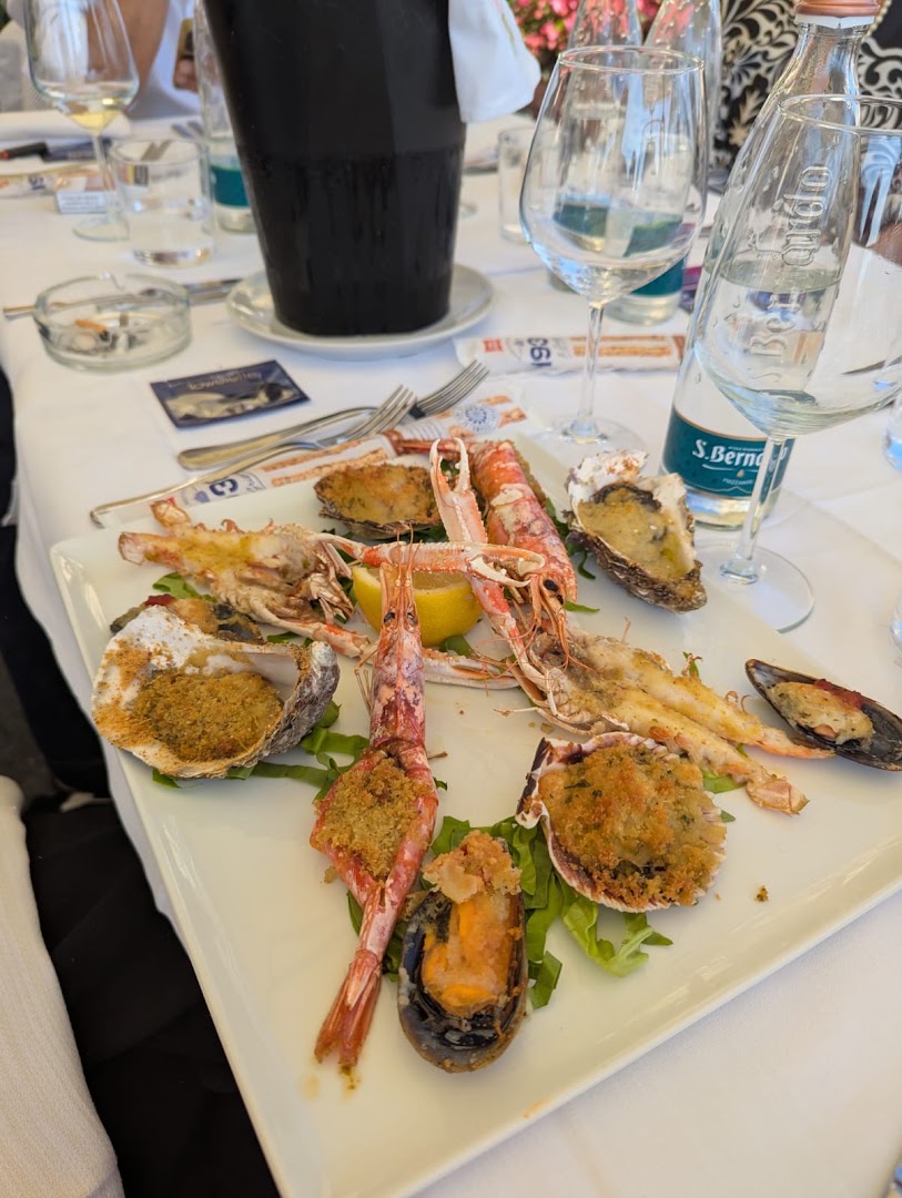 Ristorante Terra E Mare Damare