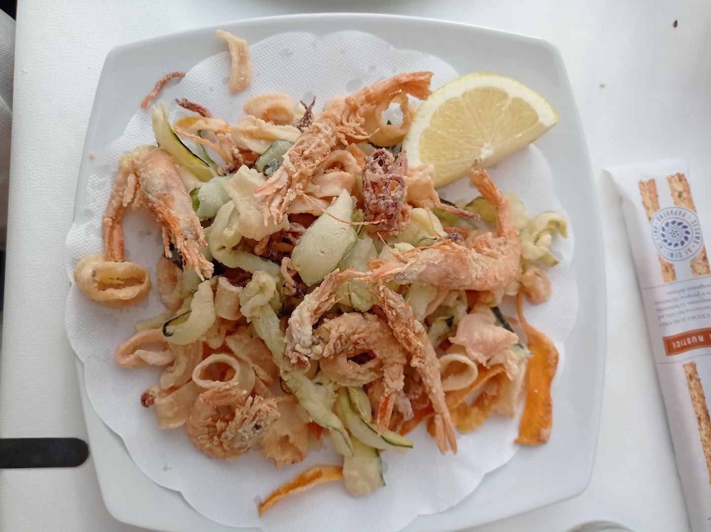Ristorante Terra E Mare Damare