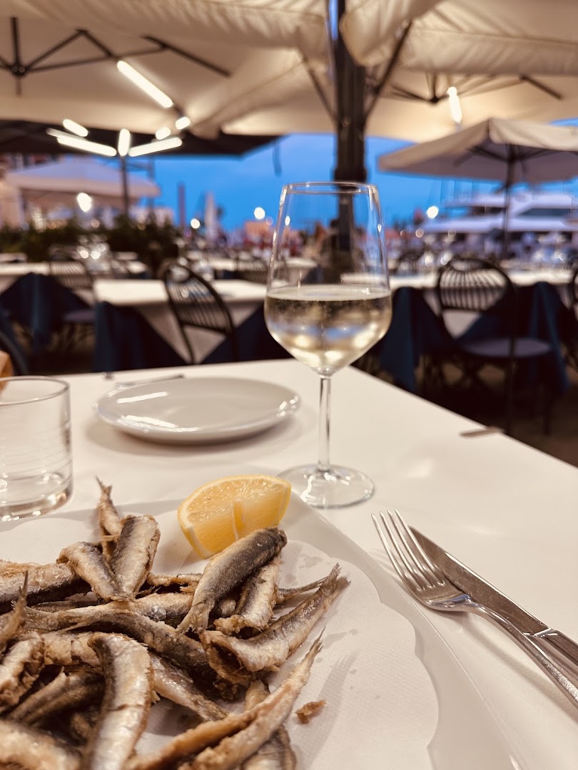 Ristorante Terra E Mare Damare