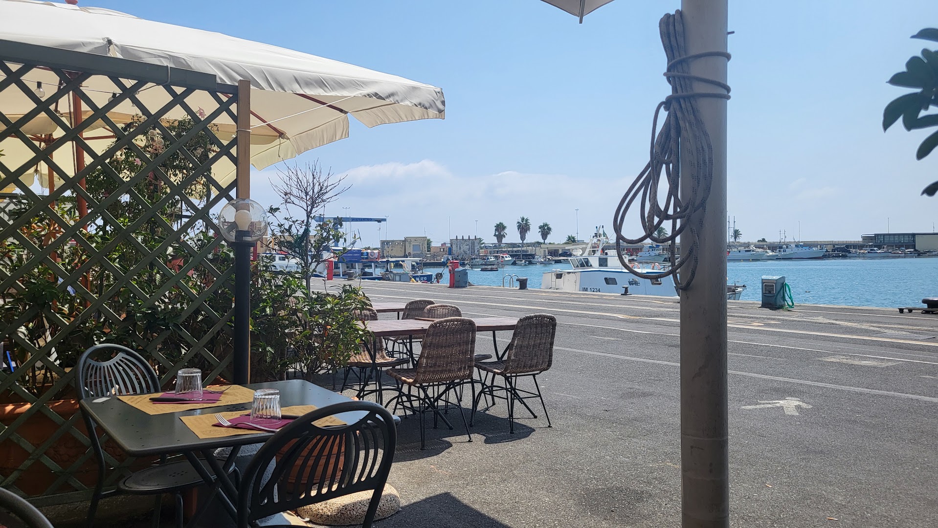 Ristorante Terra E Mare Damare