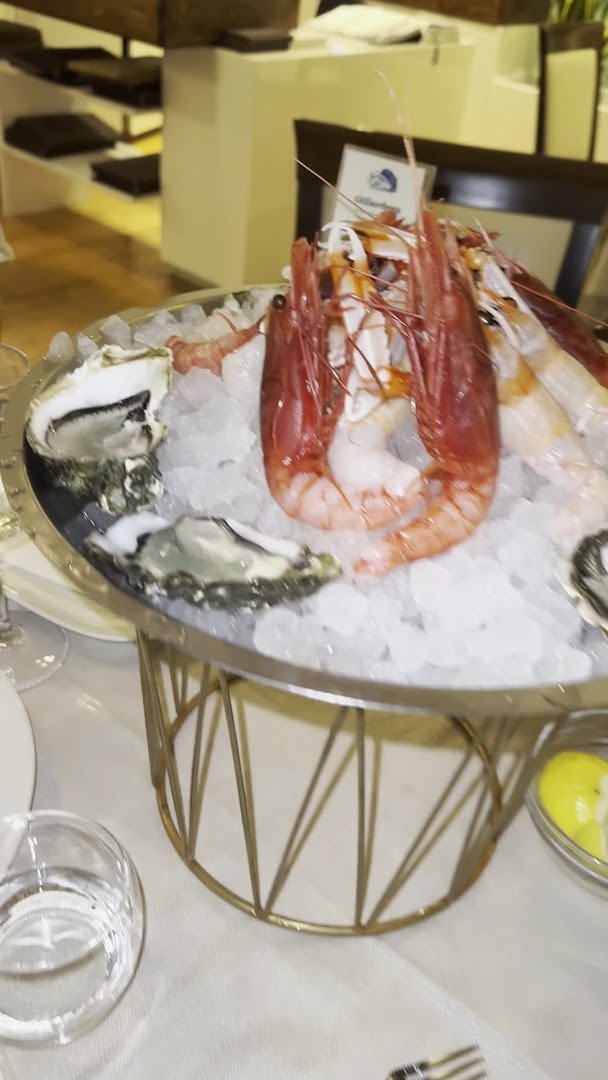 Ristorante Terraferma - Pesce e Cruditè, Milano