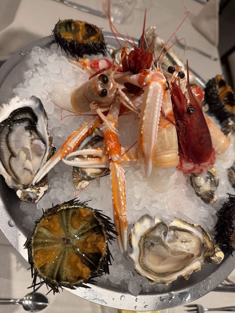 Ristorante Terraferma - Pesce e Cruditè