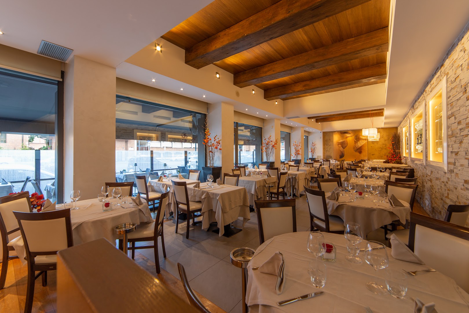 Ristorante Terraferma - Pesce e Cruditè