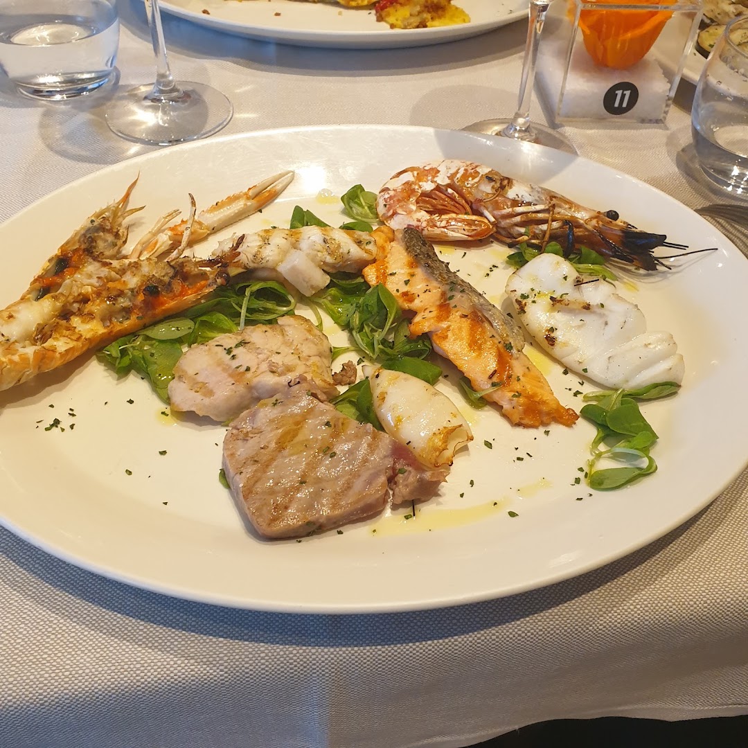 Ristorante Terraferma - Pesce e Cruditè