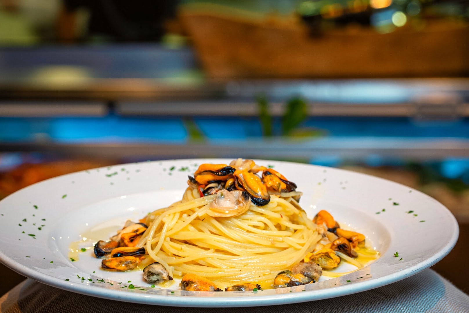 Ristorante Terraferma - Pesce e Cruditè