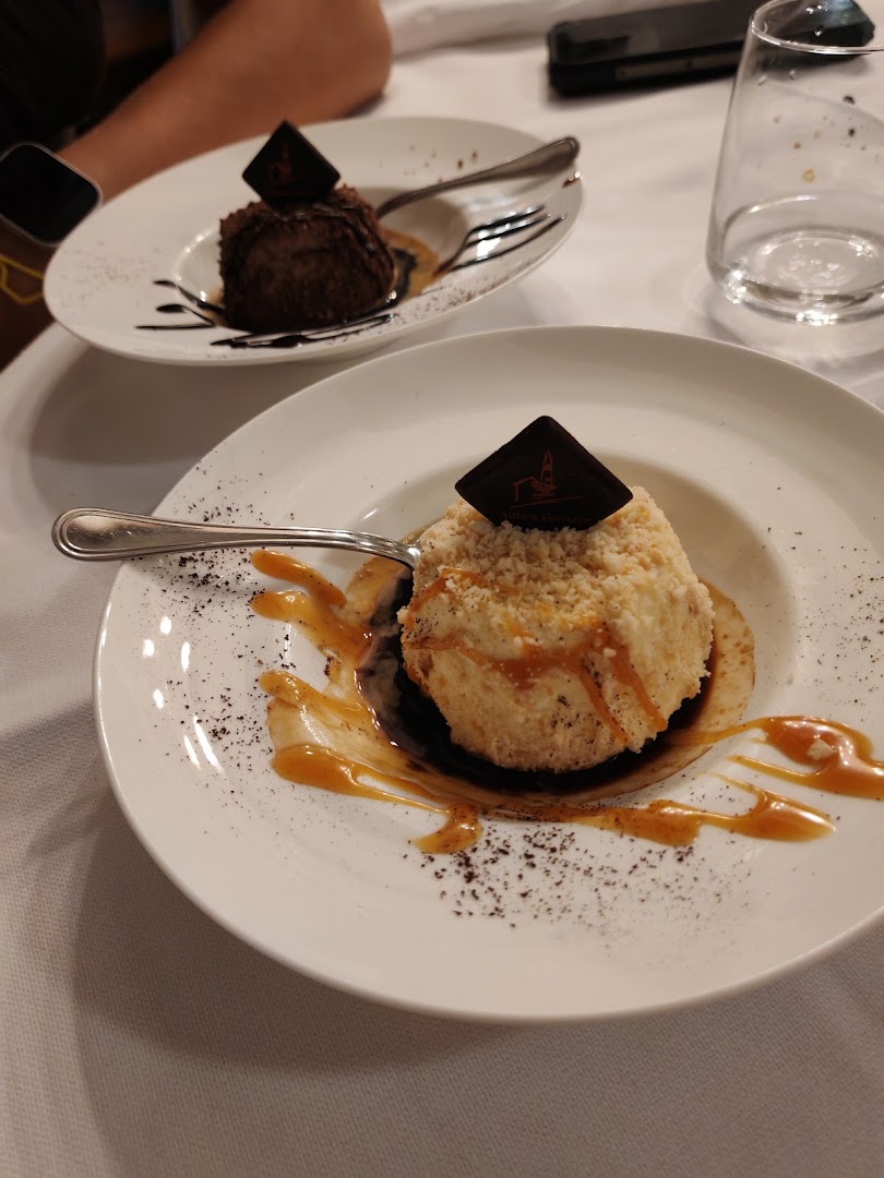 Ristorante - Terrazza Antica Fornace