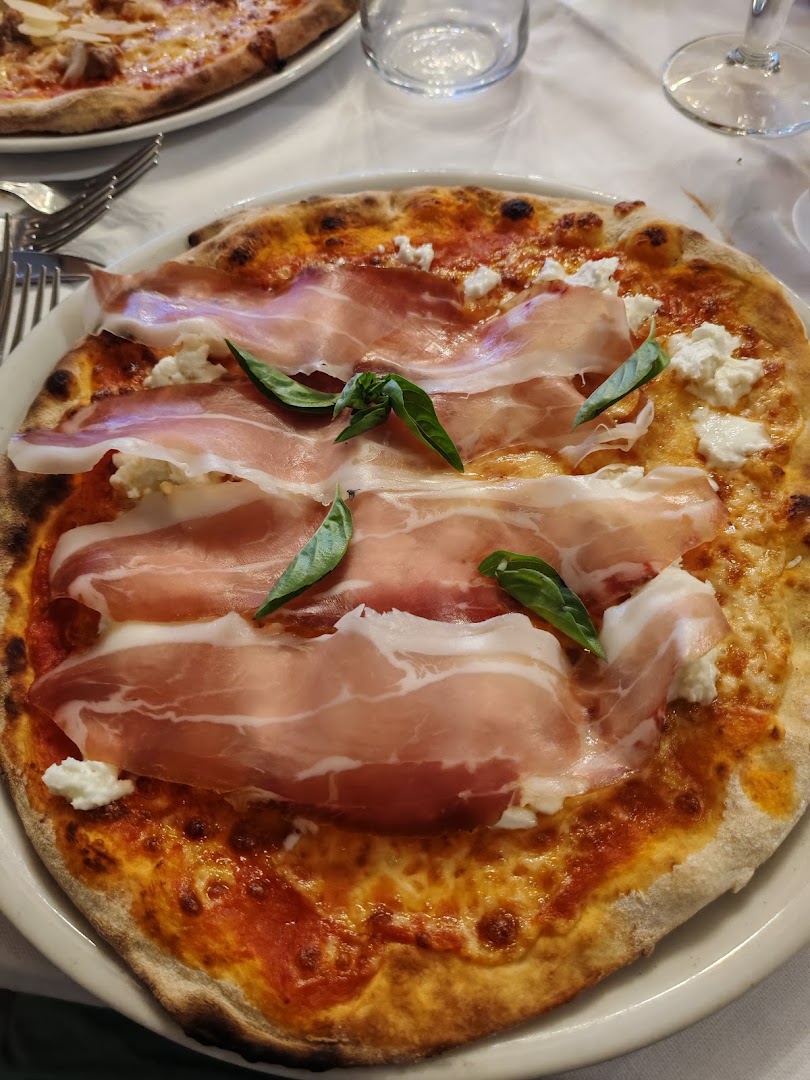 Ristorante - Terrazza Antica Fornace