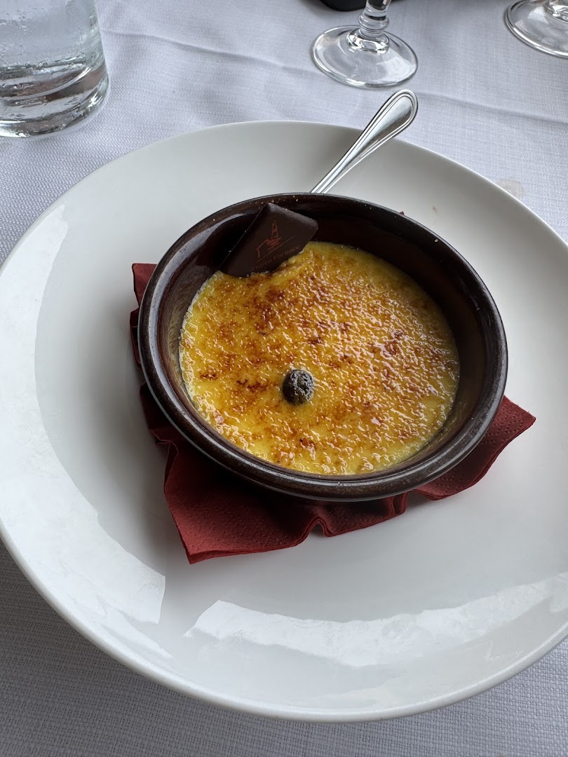 Ristorante - Terrazza Antica Fornace