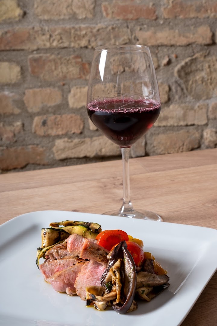 Ristorante - Terrazza Antica Fornace, Treia