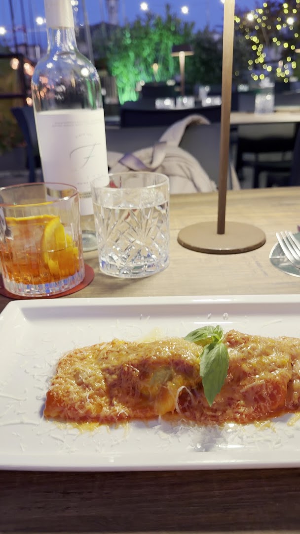 Ristorante Terrazza Caravita, Roma