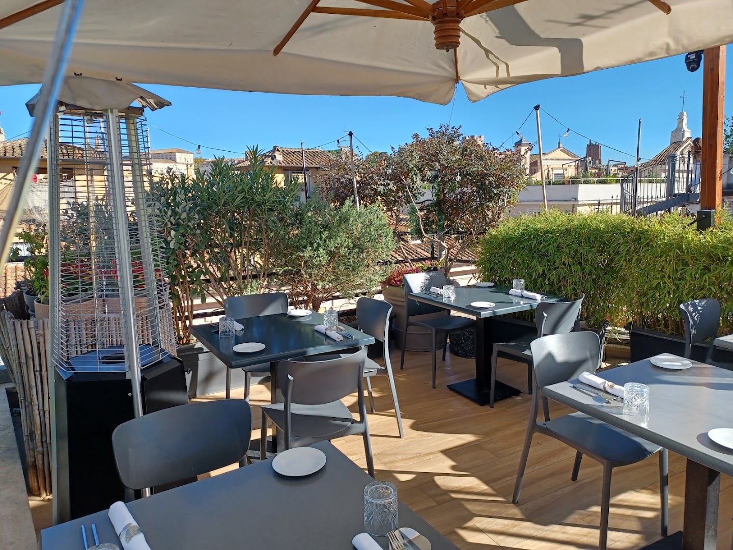 Ristorante Terrazza Caravita