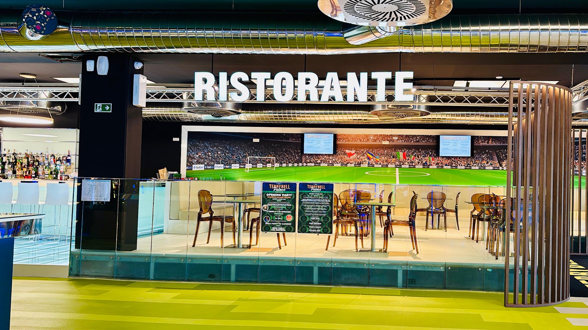 Ristorante Terrybell Palace