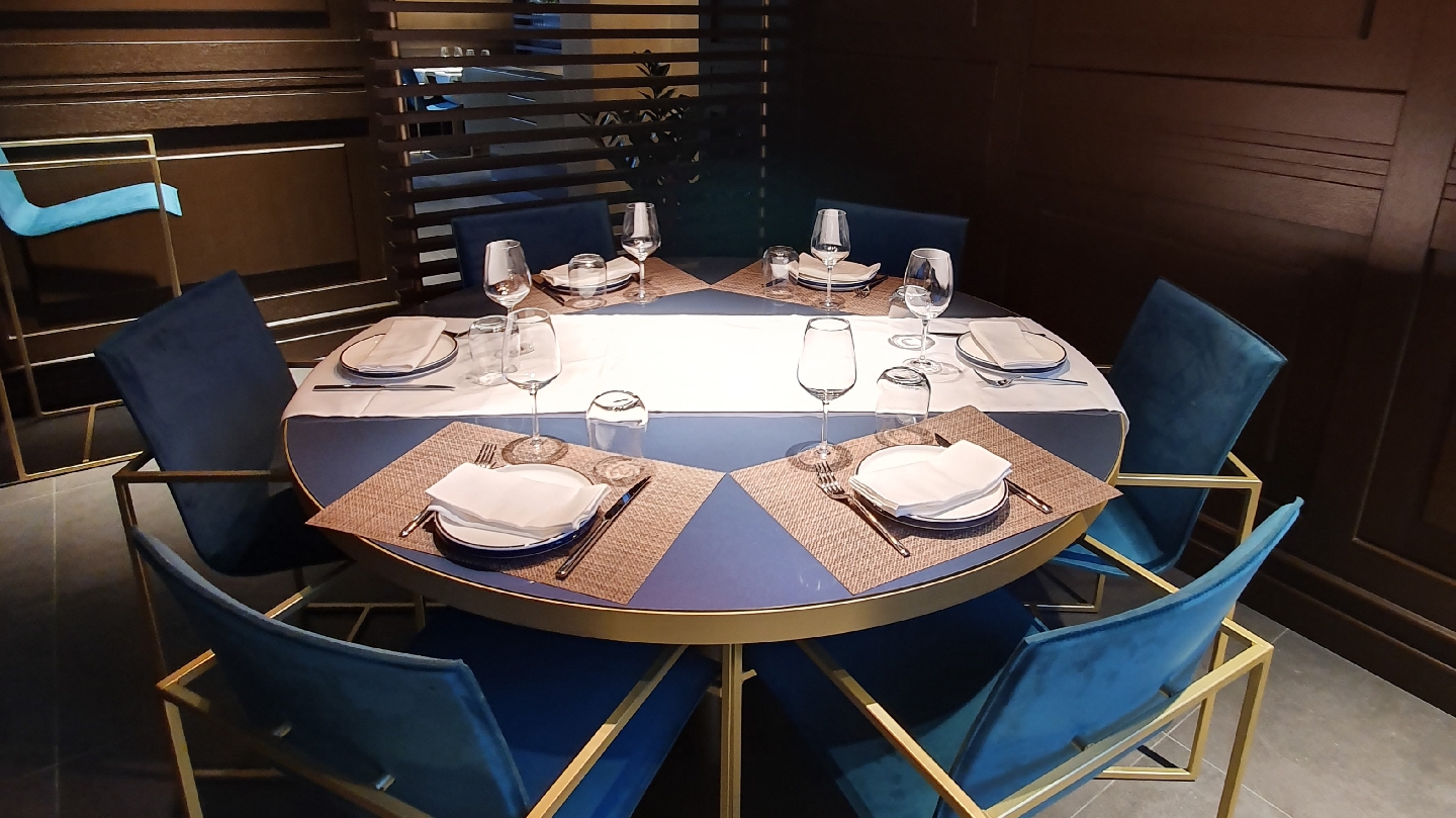 Ristorante tesoro