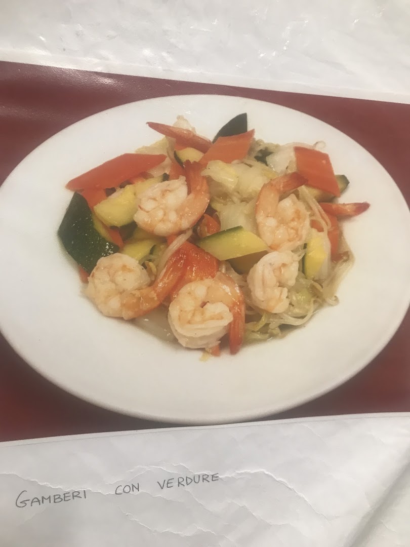 Ristorante tesoro