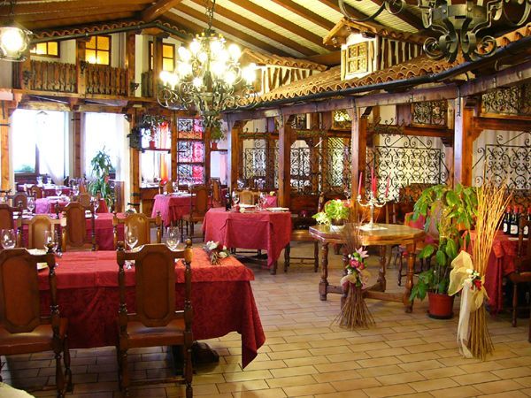 Ristorante Tetto Brianzolo