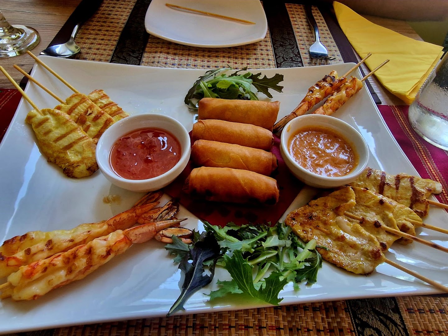 Ristorante Thai Seangkan