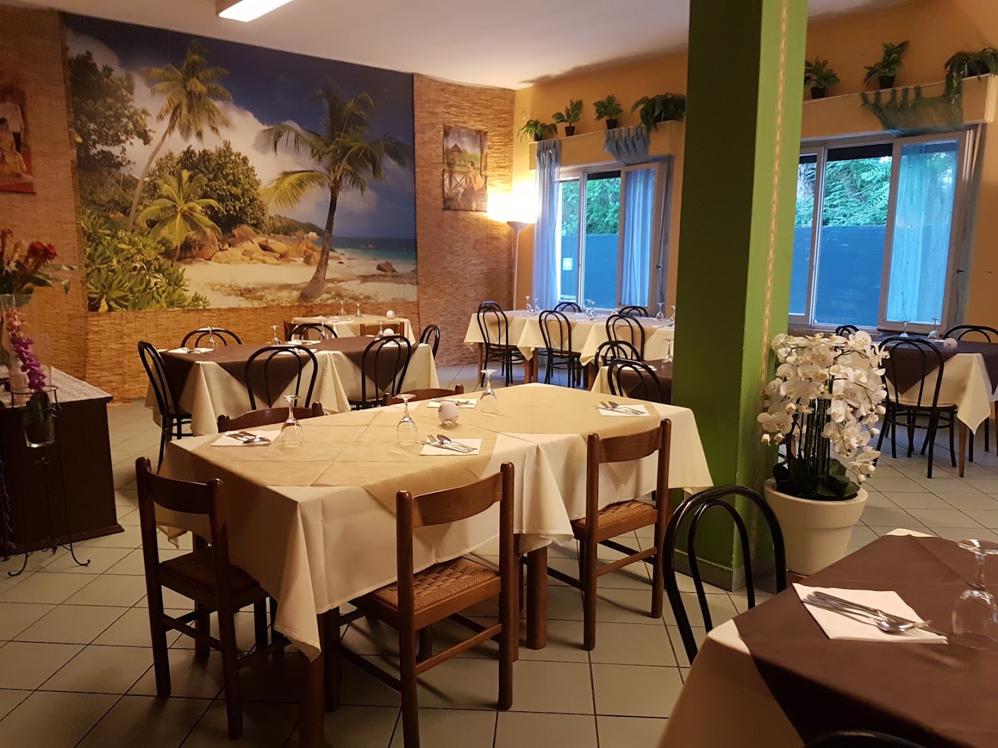 Ristorante Thailandese Baan Thai
