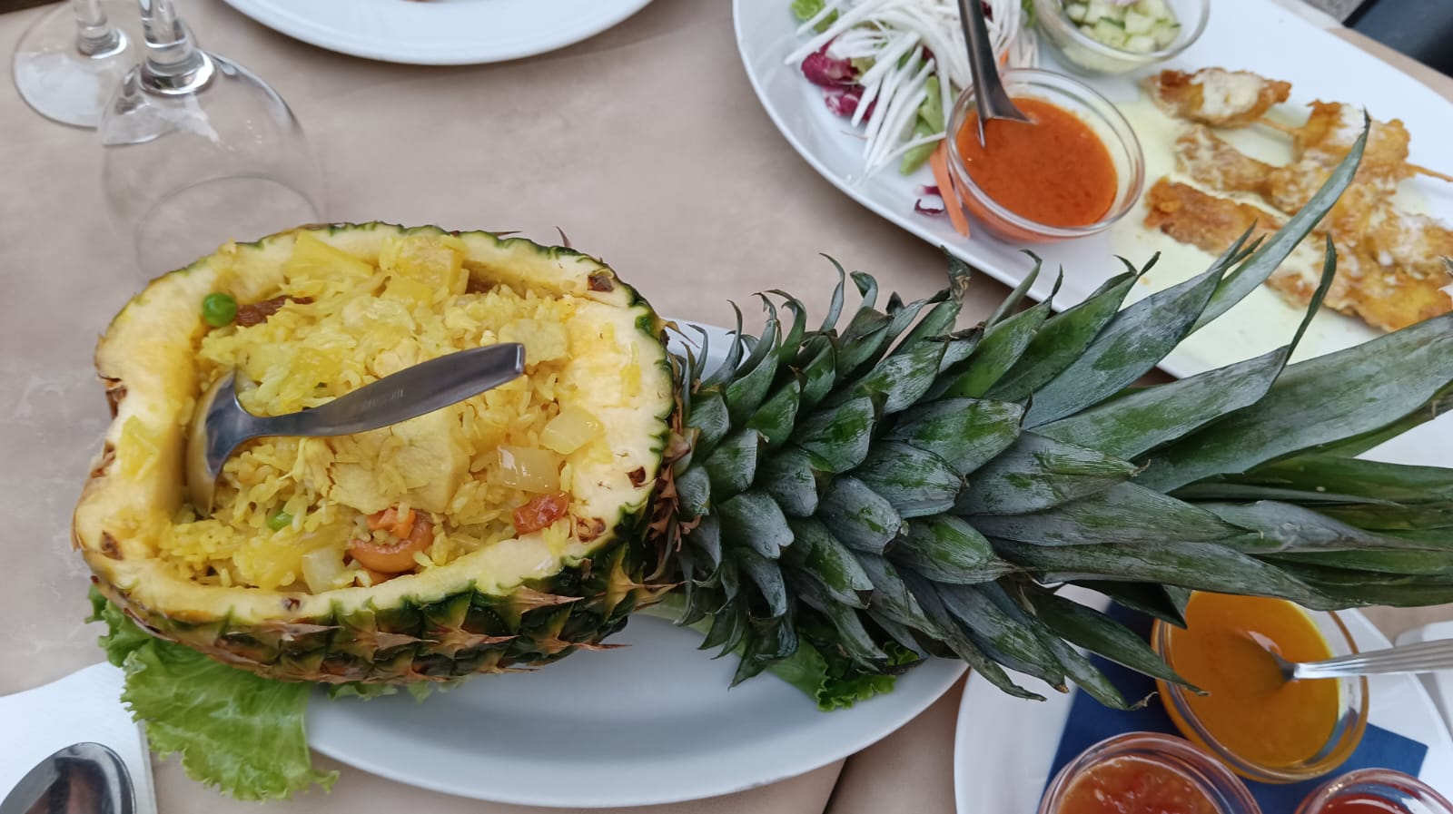 Ristorante Thailandese Baan Thai