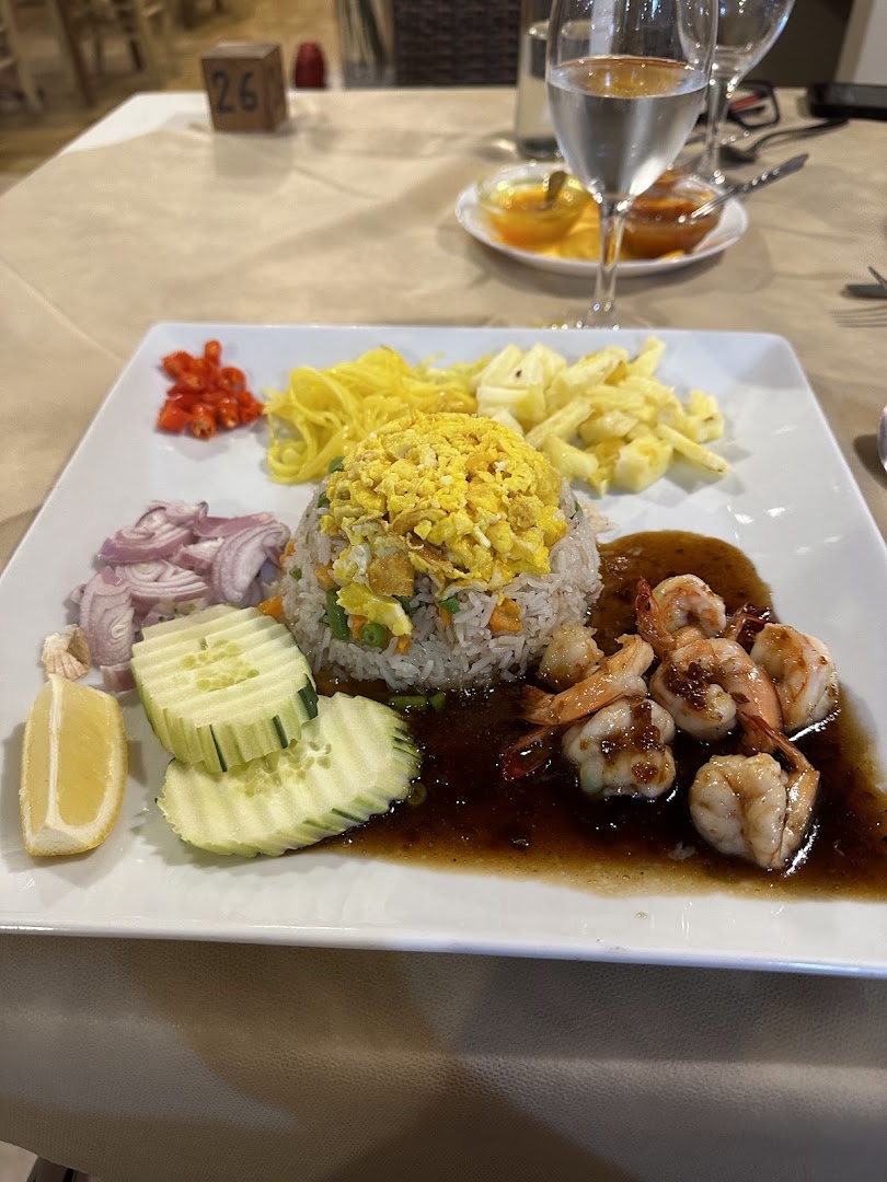 Ristorante Thailandese Baan Thai