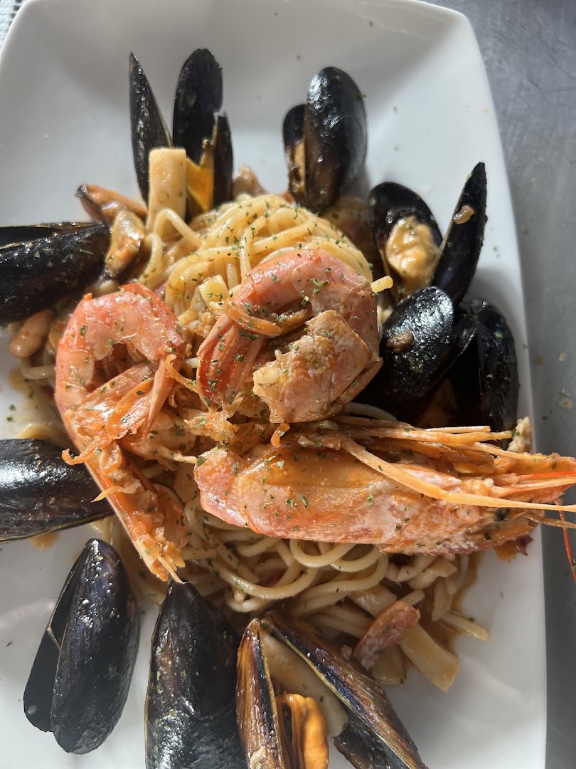 Ristorante The Boss, Brescia
