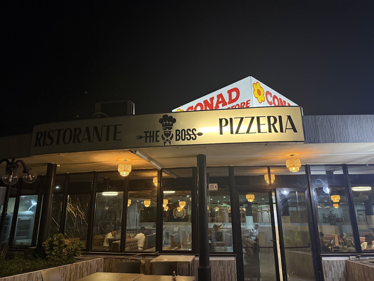 Ristorante The Boss