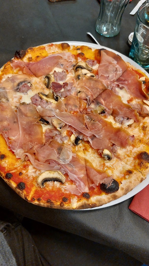 Ristorante The Gold