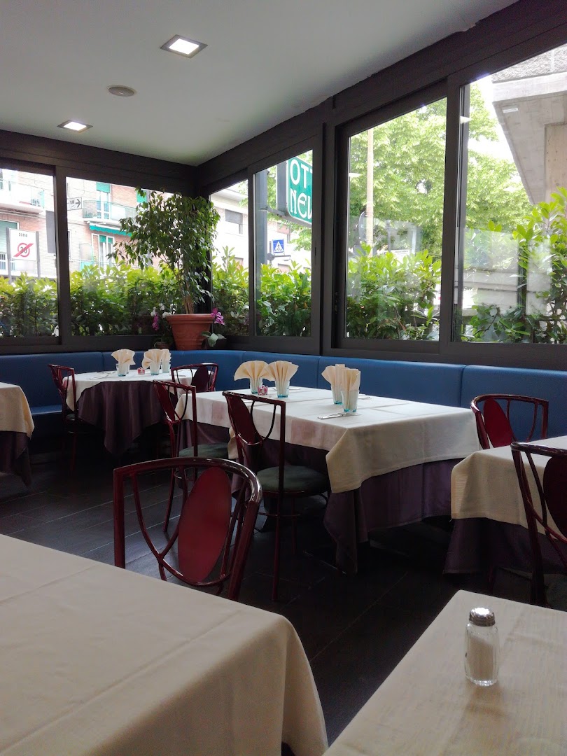 Ristorante The Gold