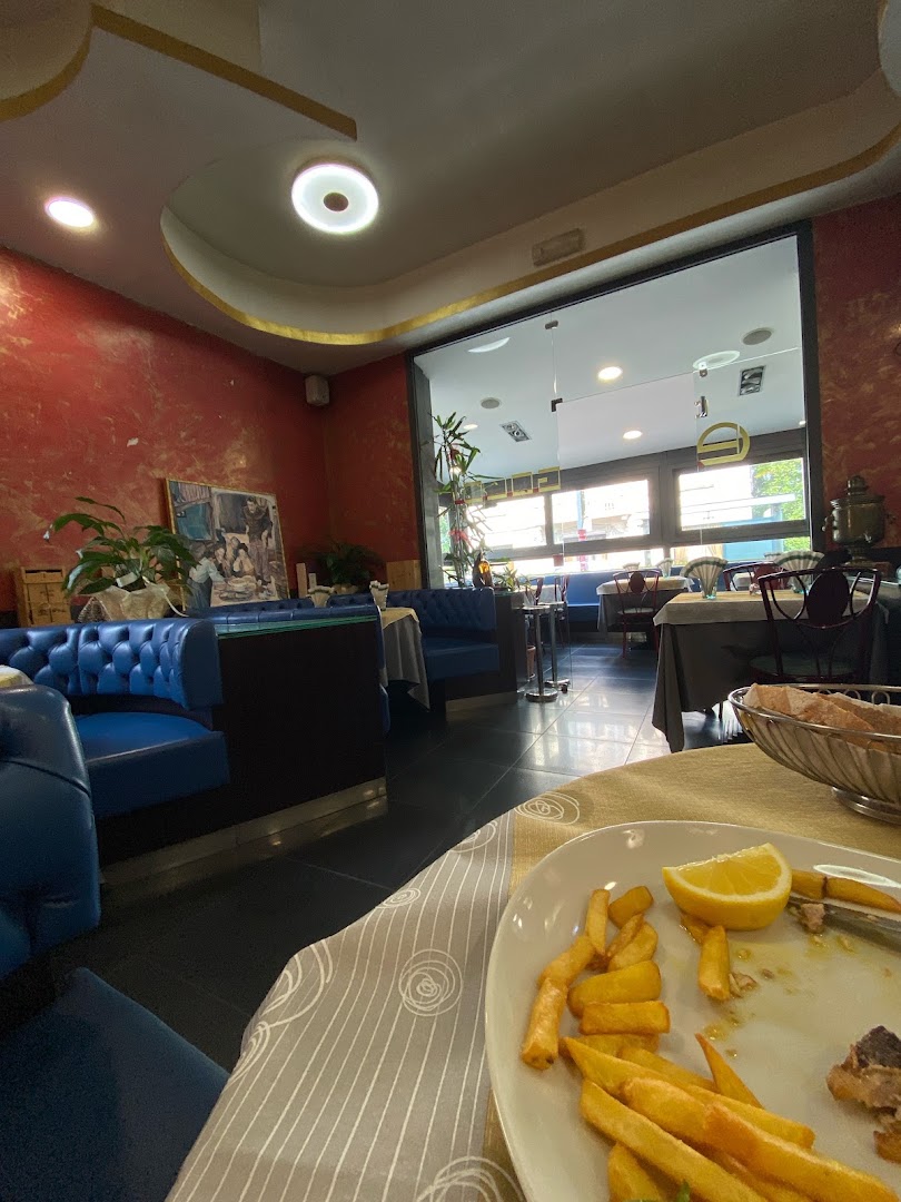 Ristorante The Gold