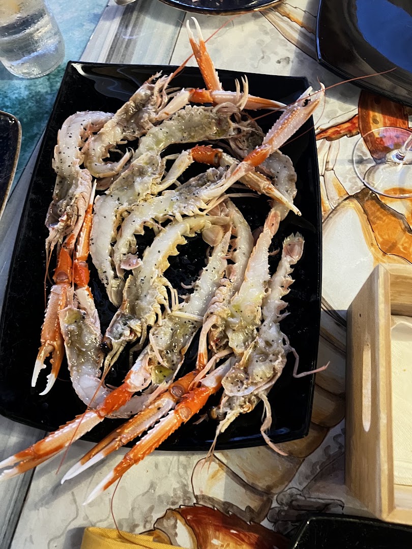 Ristorante The King of Fish