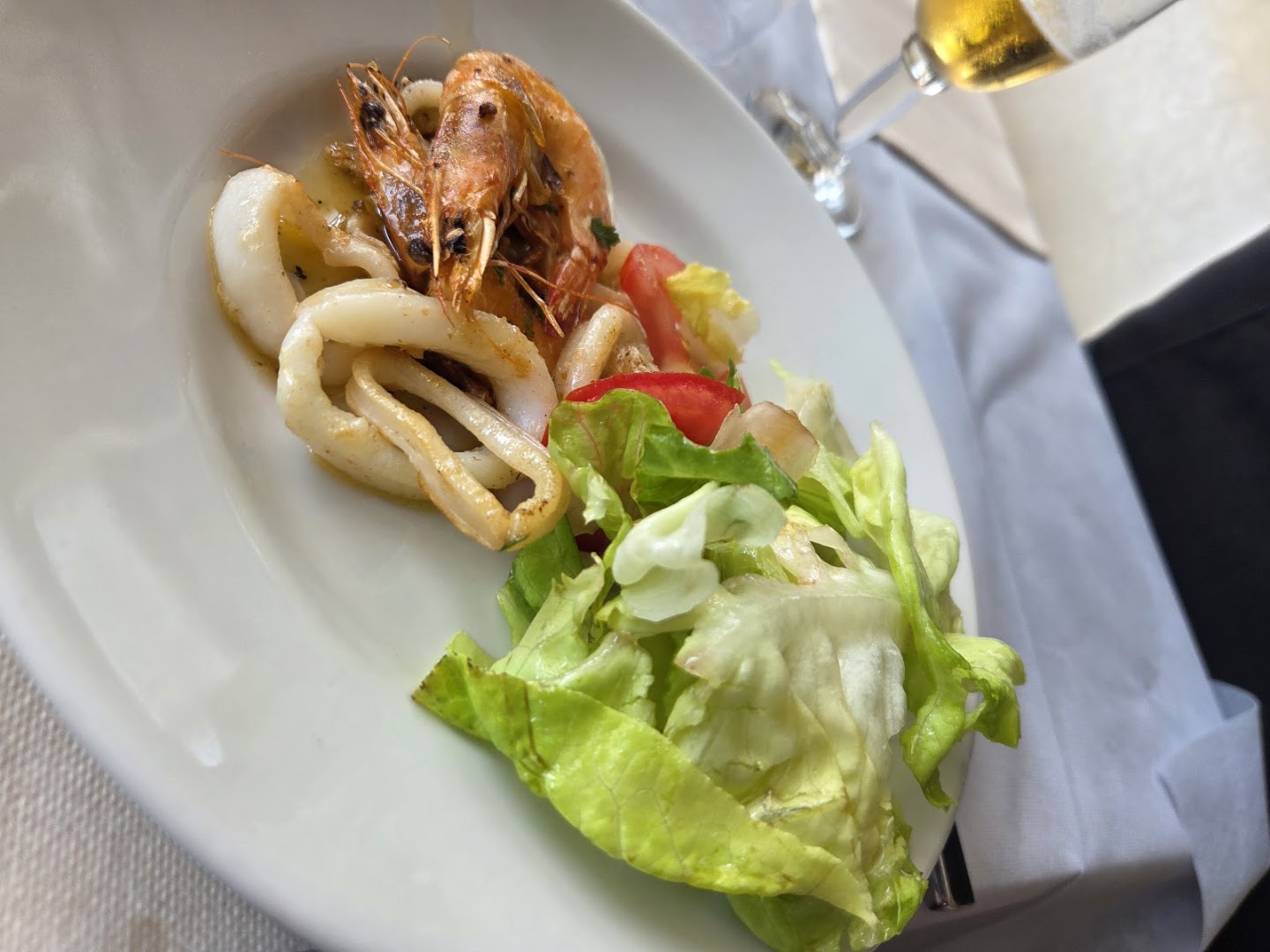 Ristorante Tiberius, Pompei