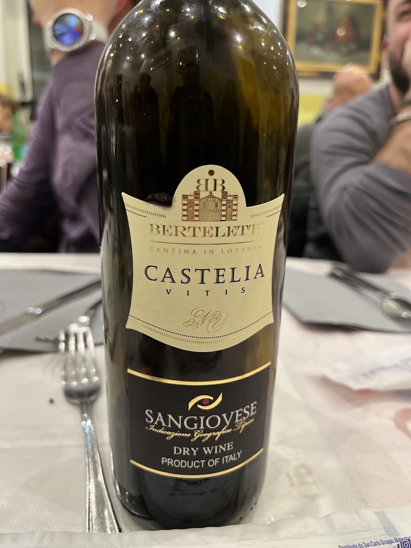 Ristorante Tilde e Raoul, Brugherio