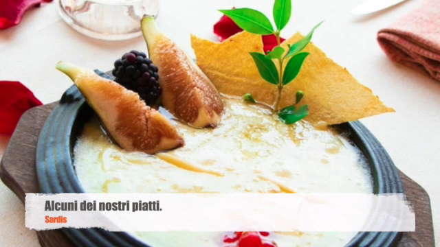 Ristorante Tipico Disizos Sardos - San Teodoro