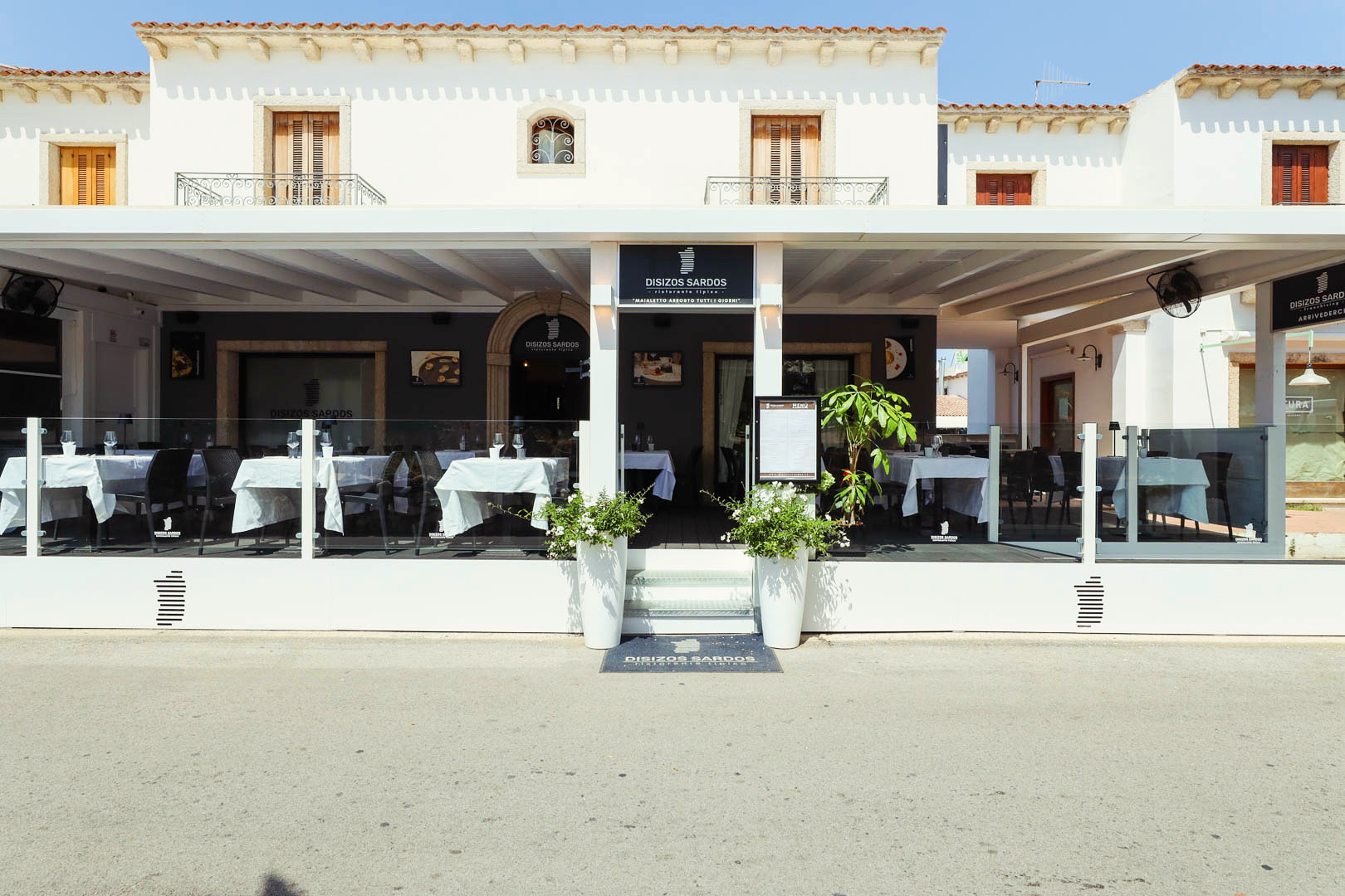 Ristorante Tipico Disizos Sardos - San Teodoro