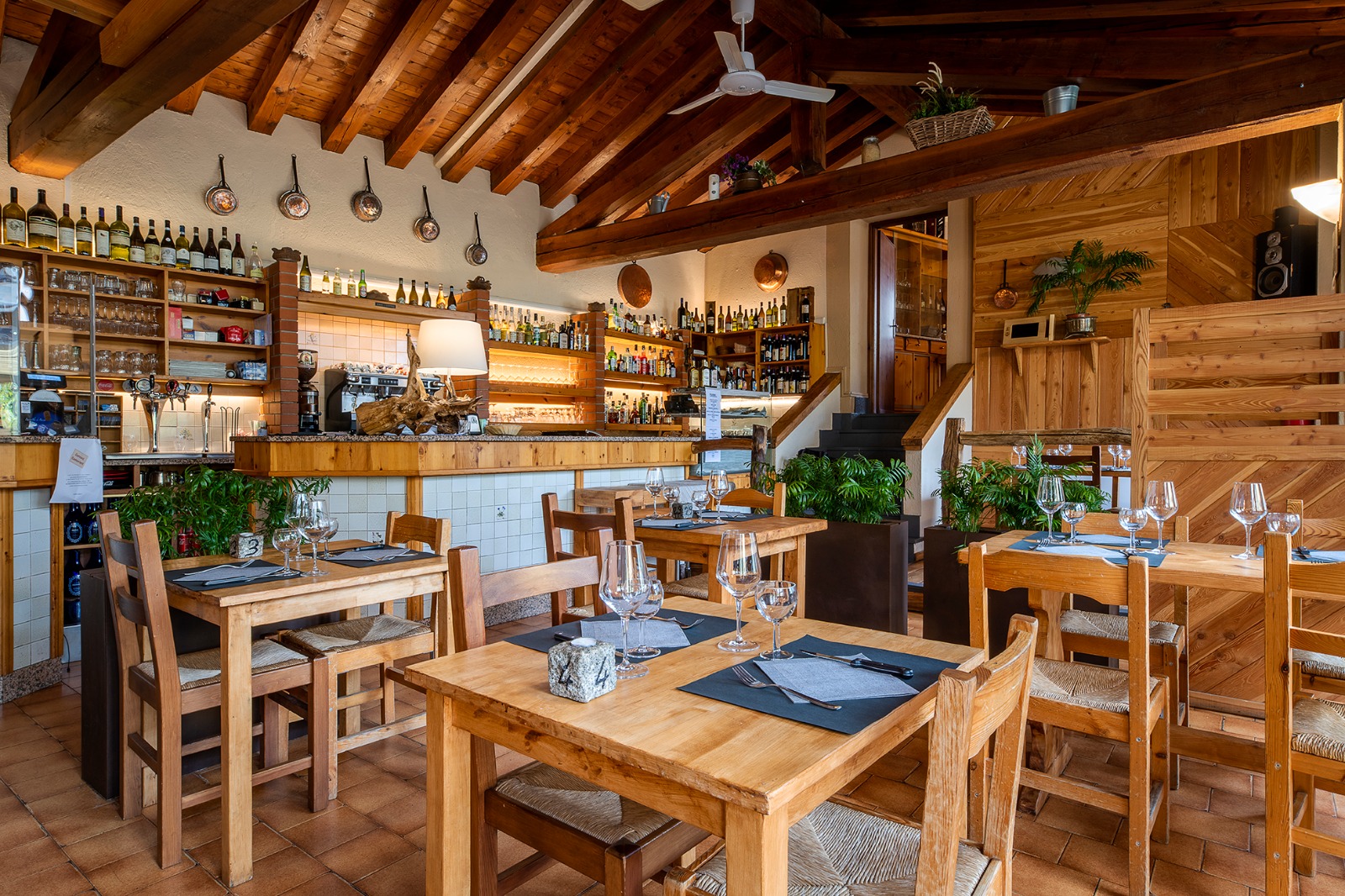 Ristorante Tipico Vecchio Mulino, Entracque
