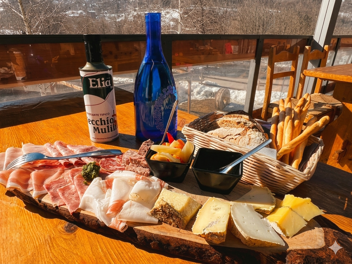 Ristorante Tipico Vecchio Mulino