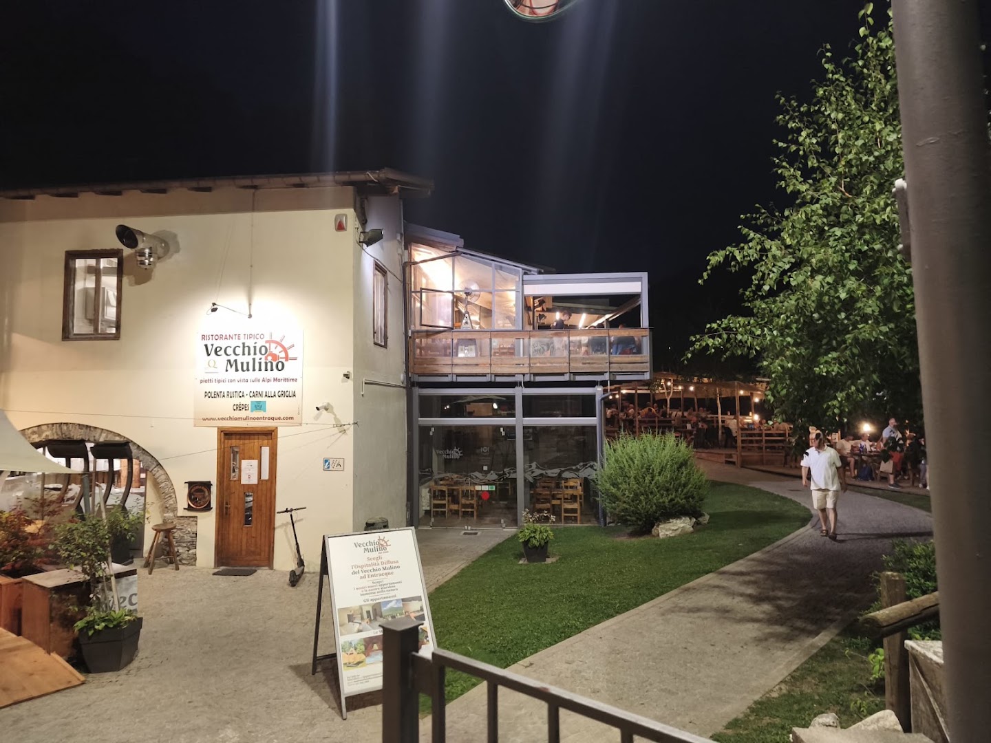 Ristorante Tipico Vecchio Mulino