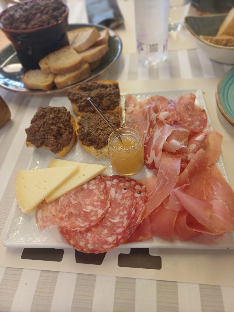 Ristorante Tirovino, Castiglion Fiorentino